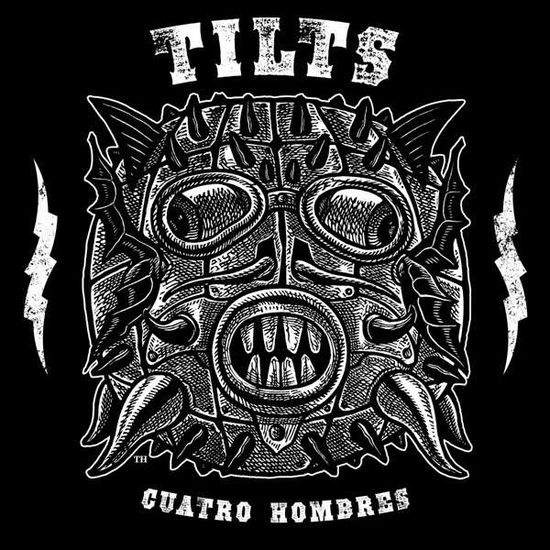 Cover for Tilts · Cuatro Hombres (LP) (2014)