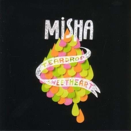 Cover for Misha · Tearsdrop Sweetheart (LP) (2007)