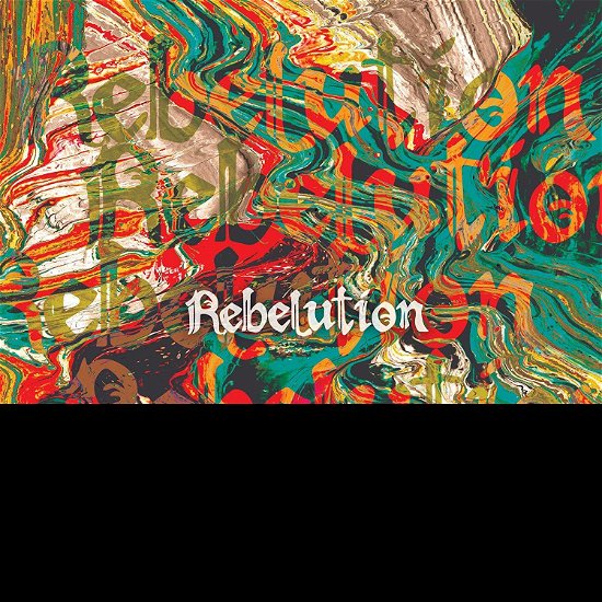 Cover for Rebelution · Rebelution Vinyl Box Set (LP) (2019)