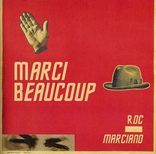 Cover for Roc Marciano · Marci Beaucoup (VINYL) [Coloured edition] (2014)