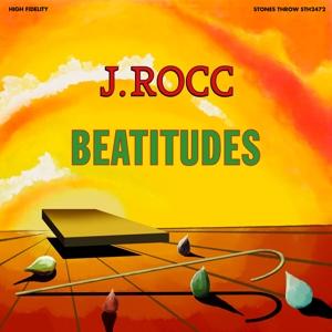 Cover for J. Rocc · Beatitudes (LP) (2023)