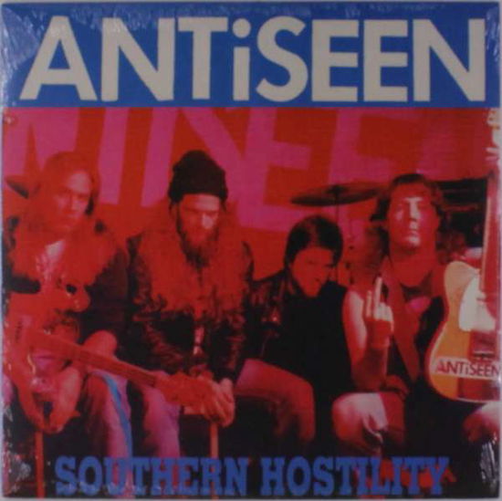 Southern Hostility - Antiseen - Music - TKO - 0665625010218 - August 8, 2012