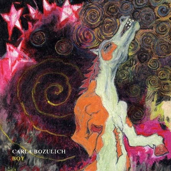 Cover for Carla Bozulich · Boy (LP) [180 gram edition] (2014)