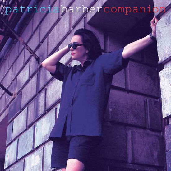 Cover for Patricia Barber · Companion (LP) (2013)