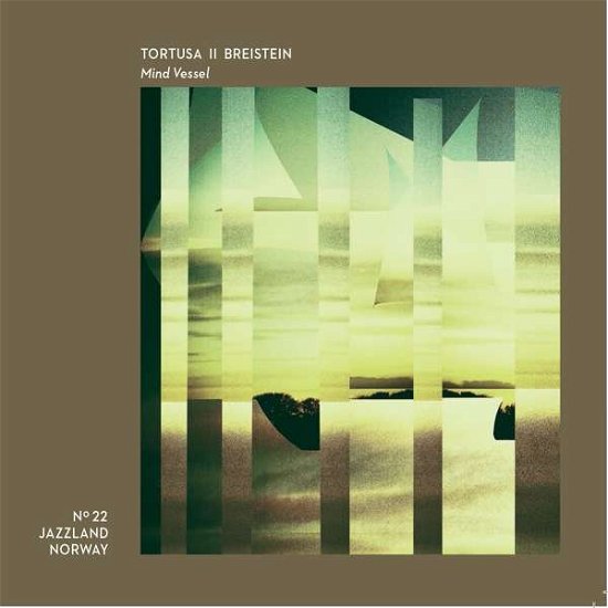 Cover for Tortusa &amp; Breistein · Mind Vessel (CD) [Digipak] (2018)