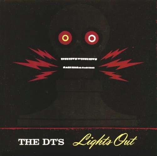 Cover for The Dt's · Light's out (7&quot;vyl) (7&quot;) (2006)