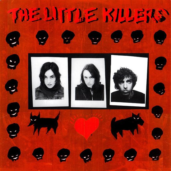 Cover for Little Killers (LP) [180 gram edition] (2003)