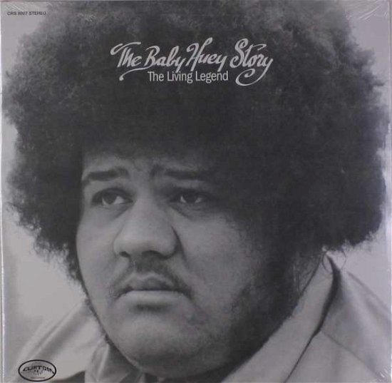 Cover for Baby Huey · Baby Huey Story: The Living Legend (LP) (2017)