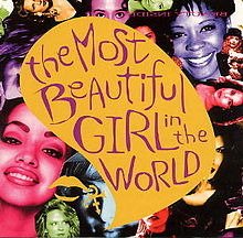 Cover for Prince · Most Beautiful Girl In The World (LP) (2019)