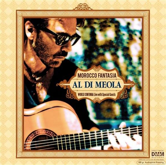Morroco Fantasia - Al Di Meola - Música - Inakustik - 0707787913218 - 27 de enero de 2017