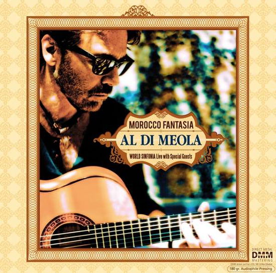 Morroco Fantasia - Al Di Meola - Musiikki - Inakustik - 0707787913218 - perjantai 27. tammikuuta 2017