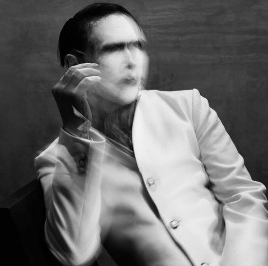 Pale Emperor - Marilyn Manson - Música - COOKING VINYL - 0711297510218 - 15 de janeiro de 2015