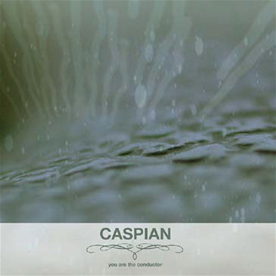 Cover for Caspian · You Are the Conductor (LP) (2021)