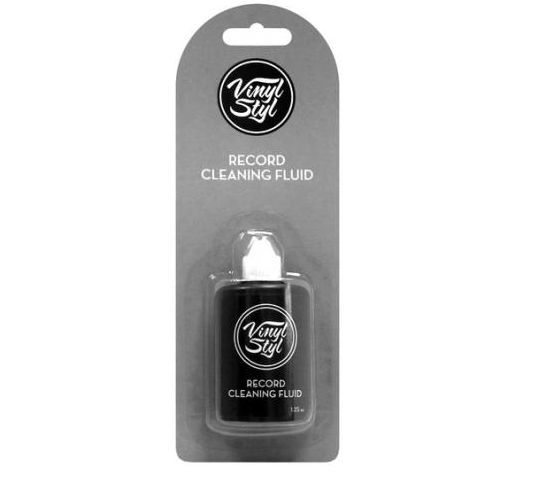 1.25oz Repl. Cleaning Fluid - Vinyl Styl - Merchandise - Vinyl Styl - 0711574723218 - 1. März 2013