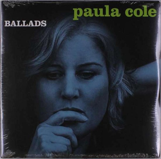 Cover for Paula Cole · Ballads (LP) (2017)