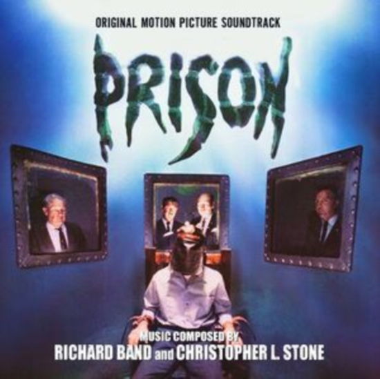 Cover for Richard Band · Prison (CD) (2024)