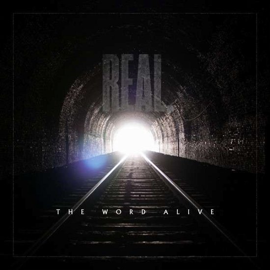 Cover for The Word Alive · Real. (LP) [Limited edition] (2014)