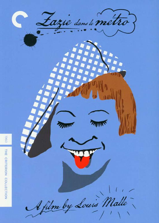 Zazie Dans Le Metro / DVD - Criterion Collection - Filmy - CRITERION COLLECTION - 0715515083218 - 28 czerwca 2011