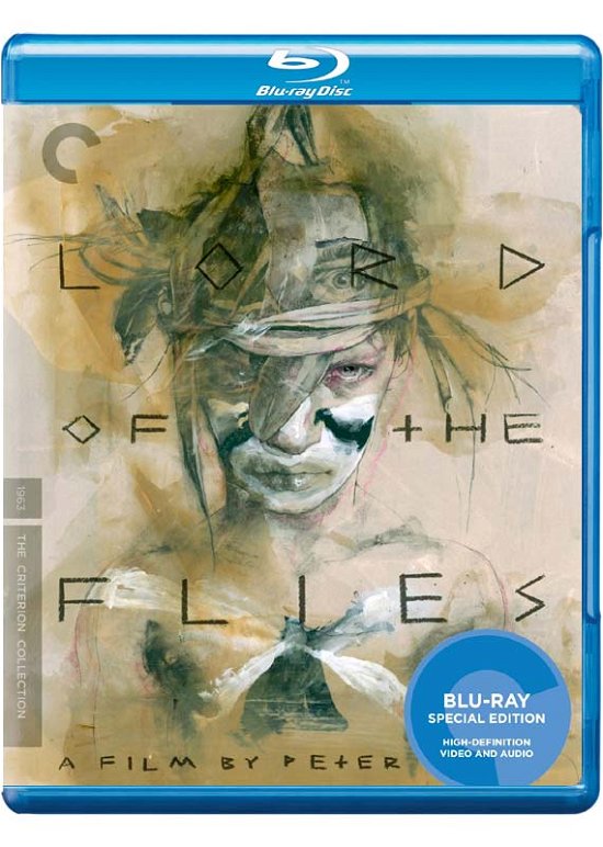 Cover for Criterion Collection · Lord of the Flies/bd (Blu-ray) (2013)