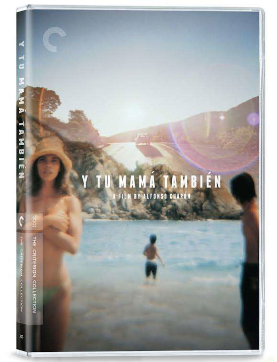 Cover for Criterion Collection · Y Tu Mama Tambien / DVD (DVD) (2014)