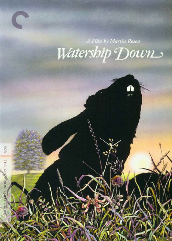 Cover for Criterion Collection · Watership Down / DVD (DVD) [Widescreen edition] (2015)