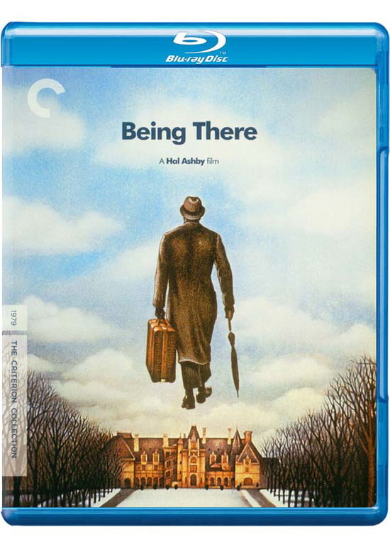 Cover for Criterion Collection · Being There/bd (Blu-ray) (2017)