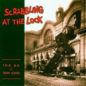 Cover for The Ex · Scrabbling At The Lock (LP) (2009)
