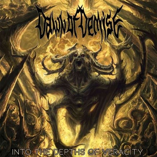 Cover for Dawn of Demise · Into the Depths of Veracity (LP) (2019)