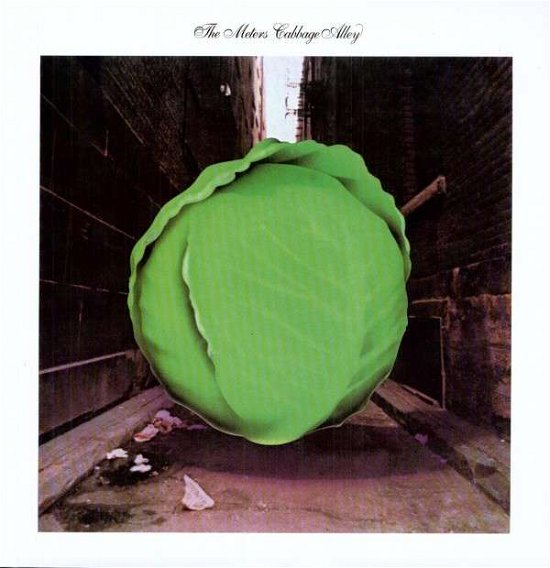 Cover for Meters · Cabbage Alley (LP) [180 gram edition] (2010)
