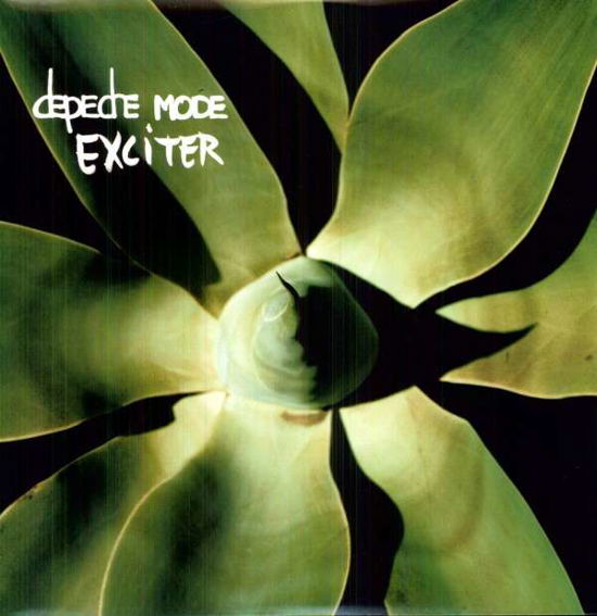 Cover for Depeche Mode · Exciter (LP) [180 gram edition] (2012)