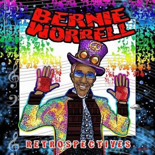 Cover for Bernie Worrell · Retrospectives (LP) (2016)