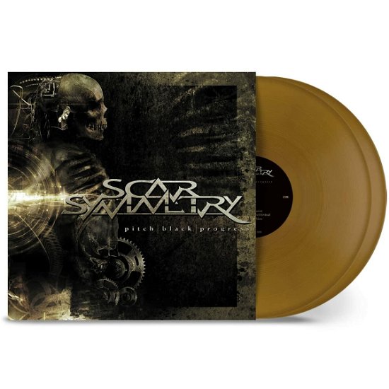 Pitch Black Progress (Gold) - Scar Symmetry - Musik - Nuclear Blast Records - 0727361148218 - April 14, 2023