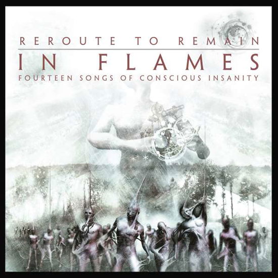 Cover for In Flames · In Flames - Reroute To Remain (LP) [Reissue edition] (2014)