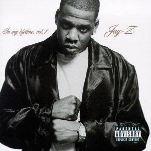 Cover for Jay-Z · In My Lifetime Vol. 1 (LP) [Reissue edition] (1997)