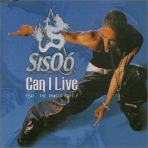 Cover for Sisqo · Can I Live (LP) (2021)