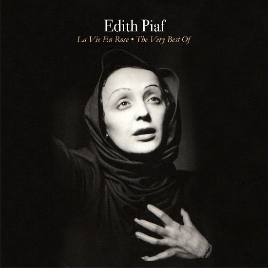 Cover for Edith Piaf · La Vie en Rose (LP) [Limited edition] (2010)