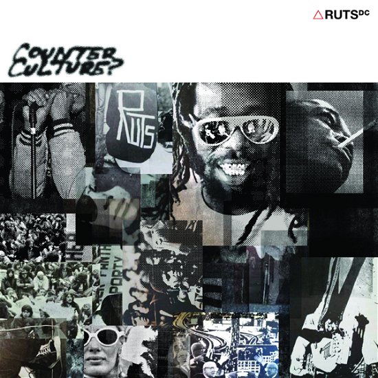 Cover for Ruts Dc · Counterculture? (Red Vinyl) (LP) (2023)