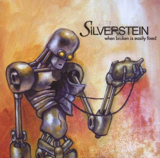 Cover for Silverstein · When Broken Is Easily Fix (LP) [Limited edition] (2021)