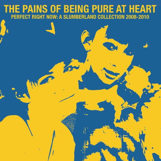 Cover for Pains Of Being Pure At Heart · Perfect Right Now: A Slumberland Collection 2008-2010 (LP) (2025)