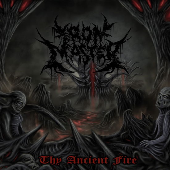 Cover for Ironmaster · Thy Ancient Fire (LP) (2022)