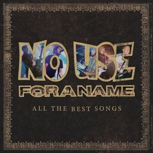 Cover for No Use For A Name · All The Best Songs (LP) [Remastered edition] (2016)