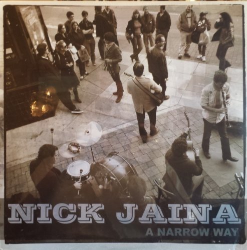 Narrow Way - Nick Jaina - Muzyka - JEALOUS BUTCHER RECORDS - 0751937340218 - 2008