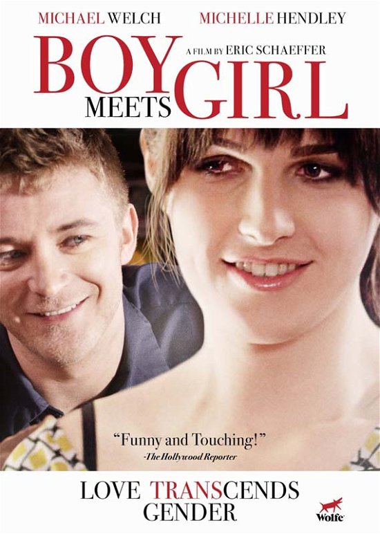 Cover for Boy Meets Girl (DVD) (2015)