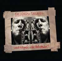 Cover for Dave Hillyard &amp; the Rocksteady 7 · Friends And Enemies (LP) (2018)