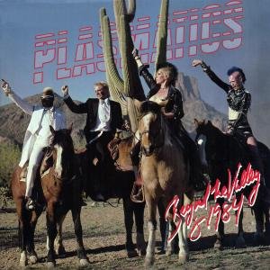 Cover for Plasmatics · Beyond the Valley of 1984 (LP) (2020)