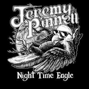 Cover for Jeremy Pinnell · Nighttime Eagle (LP) (2024)