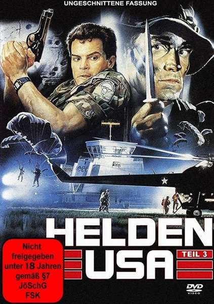 Cover for Joe Dallesandro · Helden Usa 3 (DVD)