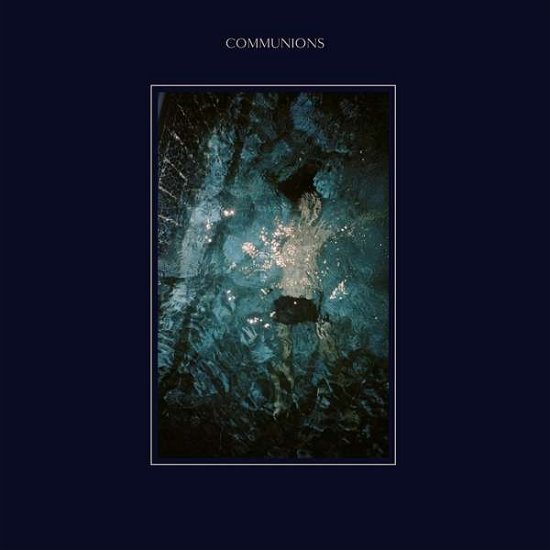 Cover for Communions · Blue (LP) (2017)