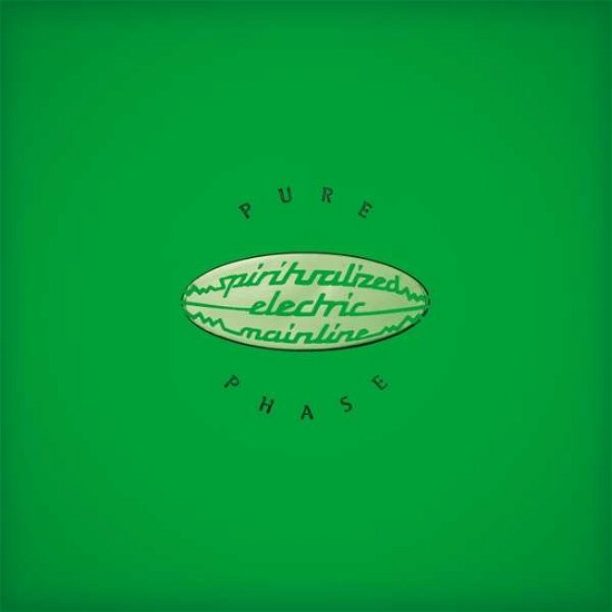 Cover for Spiritualized · Pure Phase (LP) [Reissue edition] (2021)