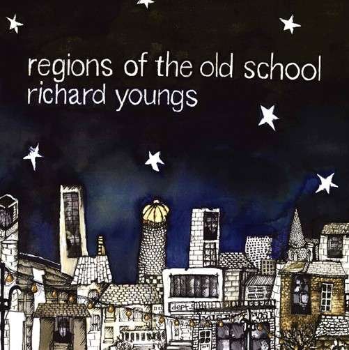 Regions of the Old School - Richard Youngs - Musiikki - MIE MUSIC - 0769791952218 - tiistai 4. maaliskuuta 2014